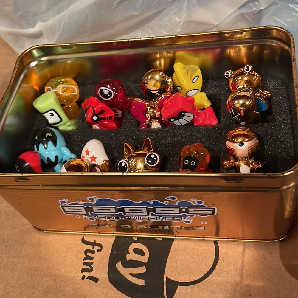 Gogos Crazy Bones